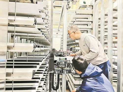 開工第一天，以計算機網絡工程之力助河北企業(yè)奮力奔跑